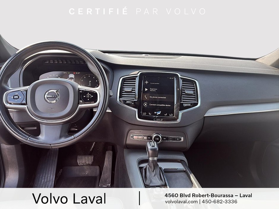 2022 Volvo XC90 Momentum-9