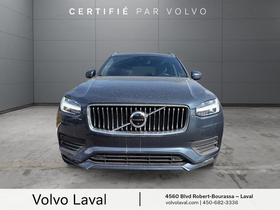 2022 Volvo XC90 Momentum-1