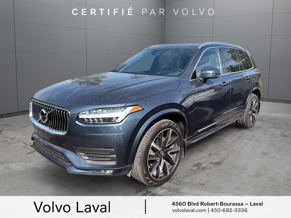 2022 Volvo XC90 Momentum-4