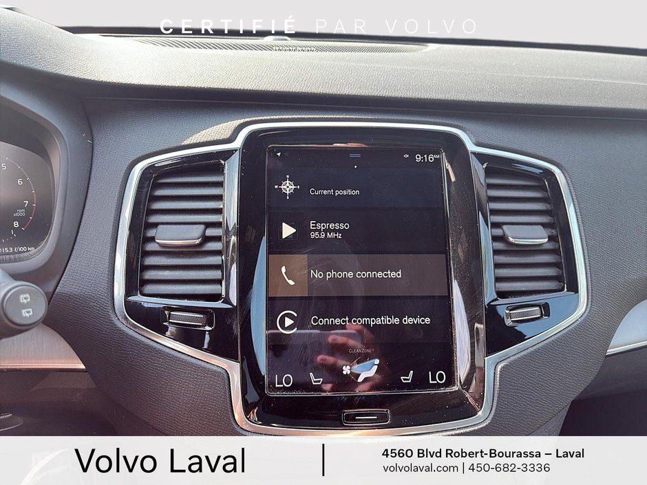 2022 Volvo XC90 Momentum-19