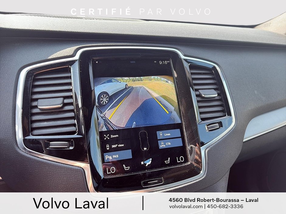 2022 Volvo XC90 Momentum-17
