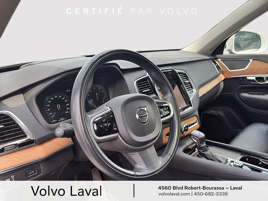 Volvo XC90 Momentum 2022-12