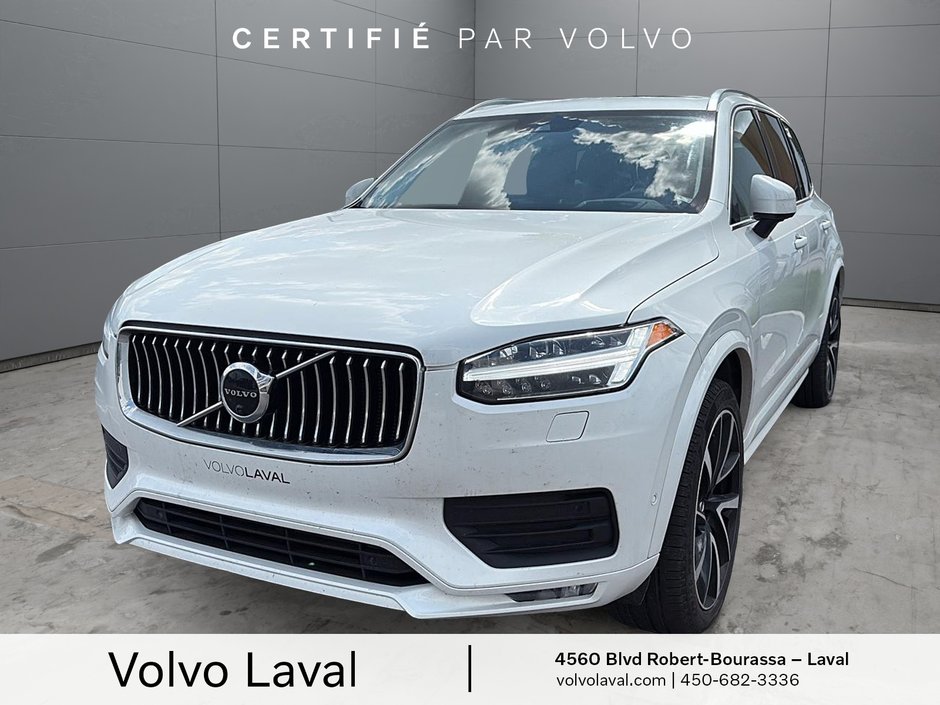 Volvo XC90 Momentum 2022 à Laval, Québec