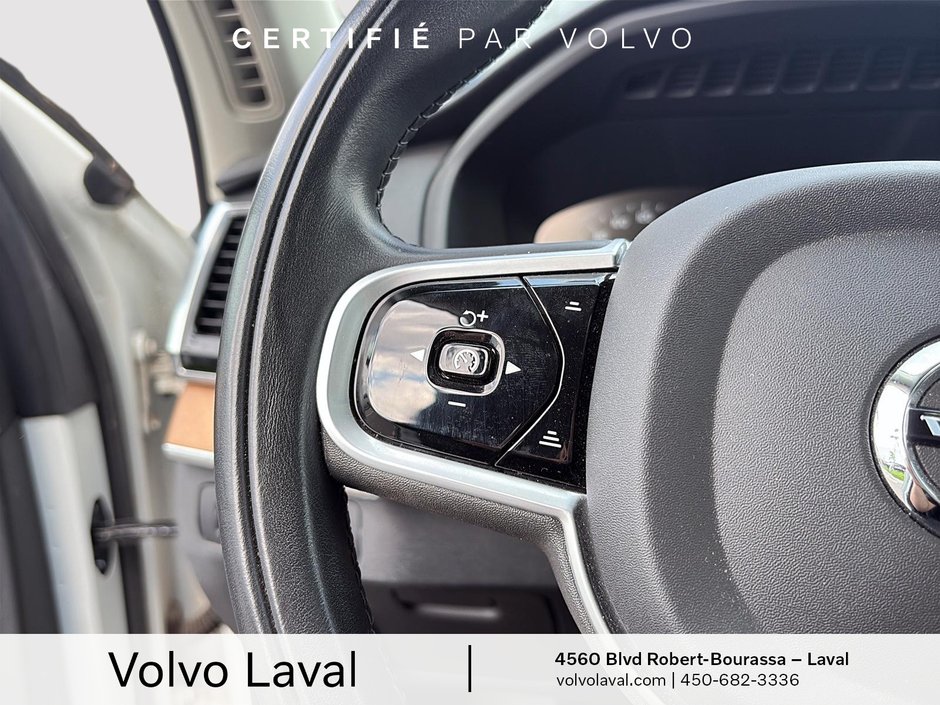 Volvo XC90 Momentum 2022-24