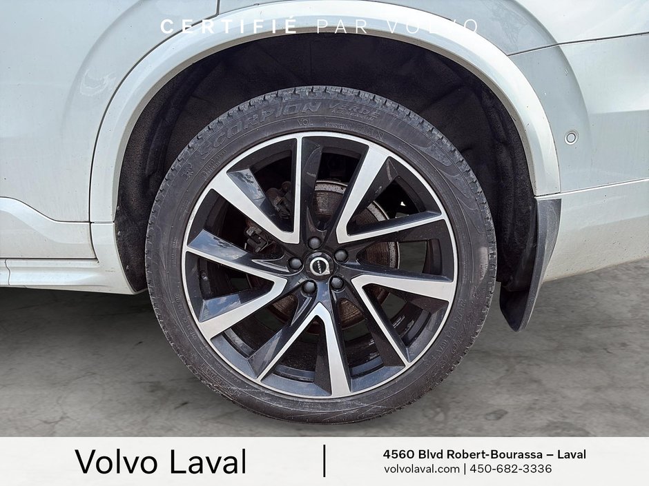 Volvo XC90 Momentum 2022-9