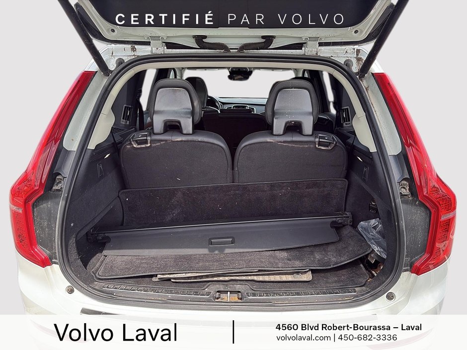 Volvo XC90 Momentum 2022-8