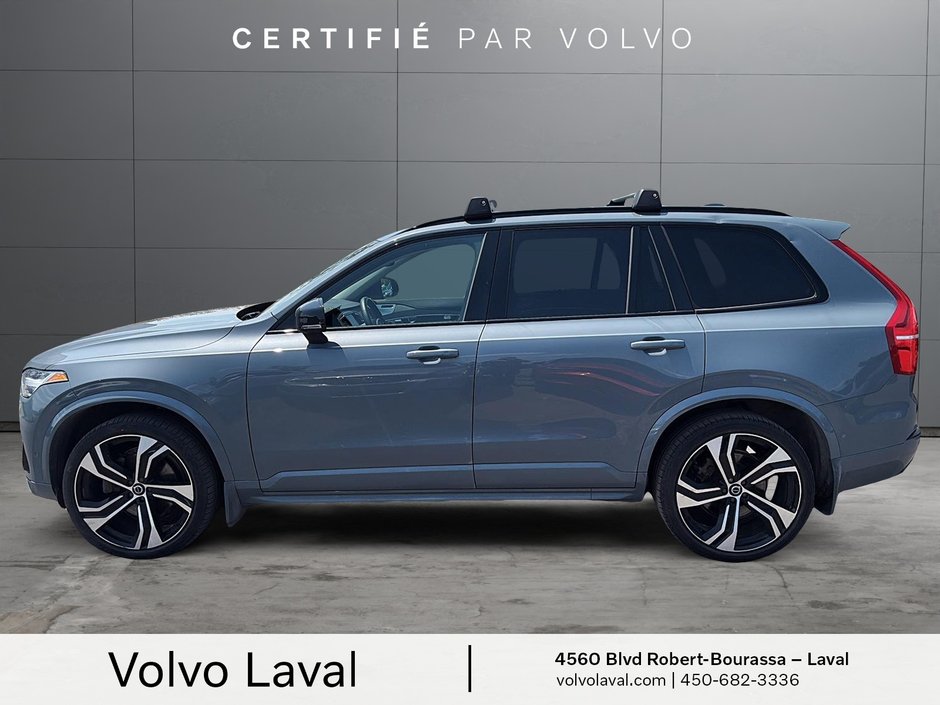 2023 Volvo XC90 Ultimate Dark Theme-4