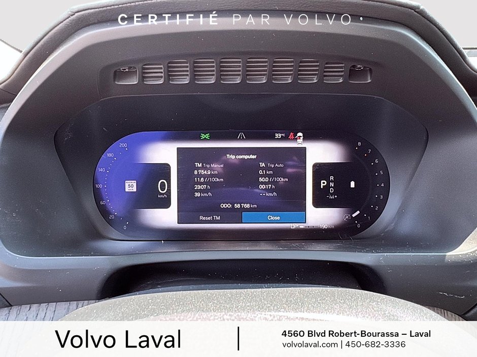 2023 Volvo XC90 Ultimate Dark Theme-12