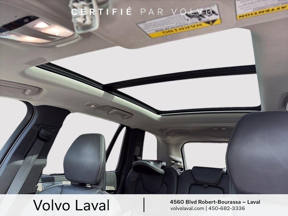 Volvo XC90 Ultimate Dark Theme 2023-16