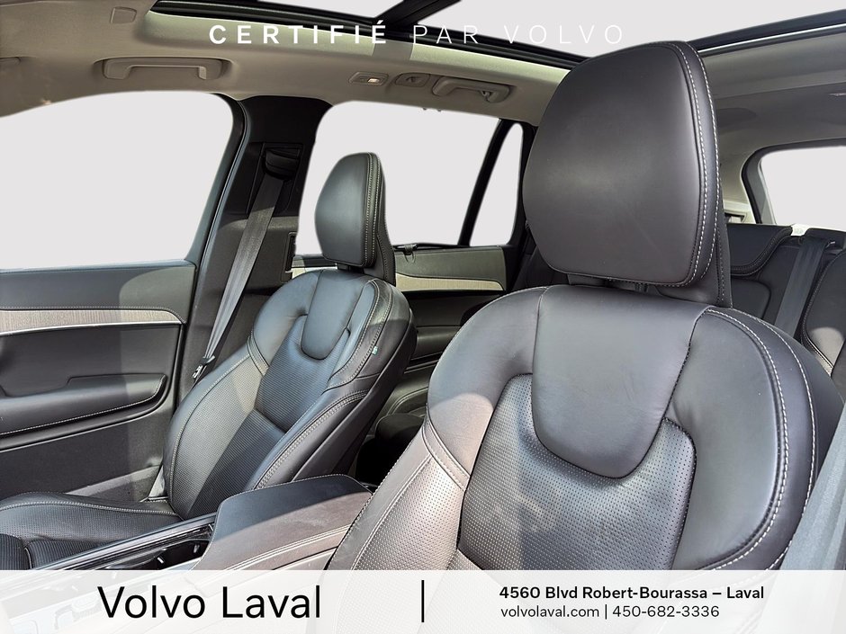 Volvo XC90 Ultimate Dark Theme 2023-8