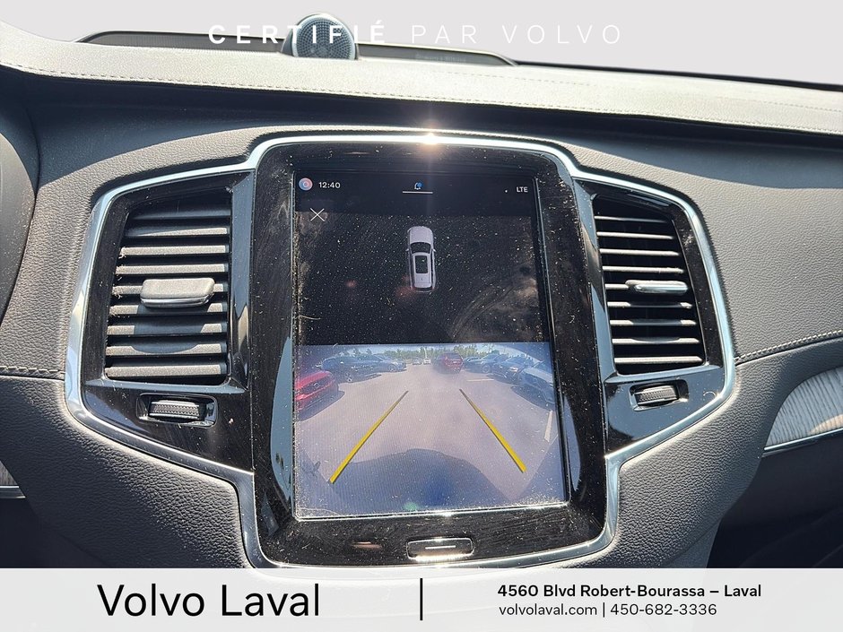 2023 Volvo XC90 Ultimate Dark Theme-17