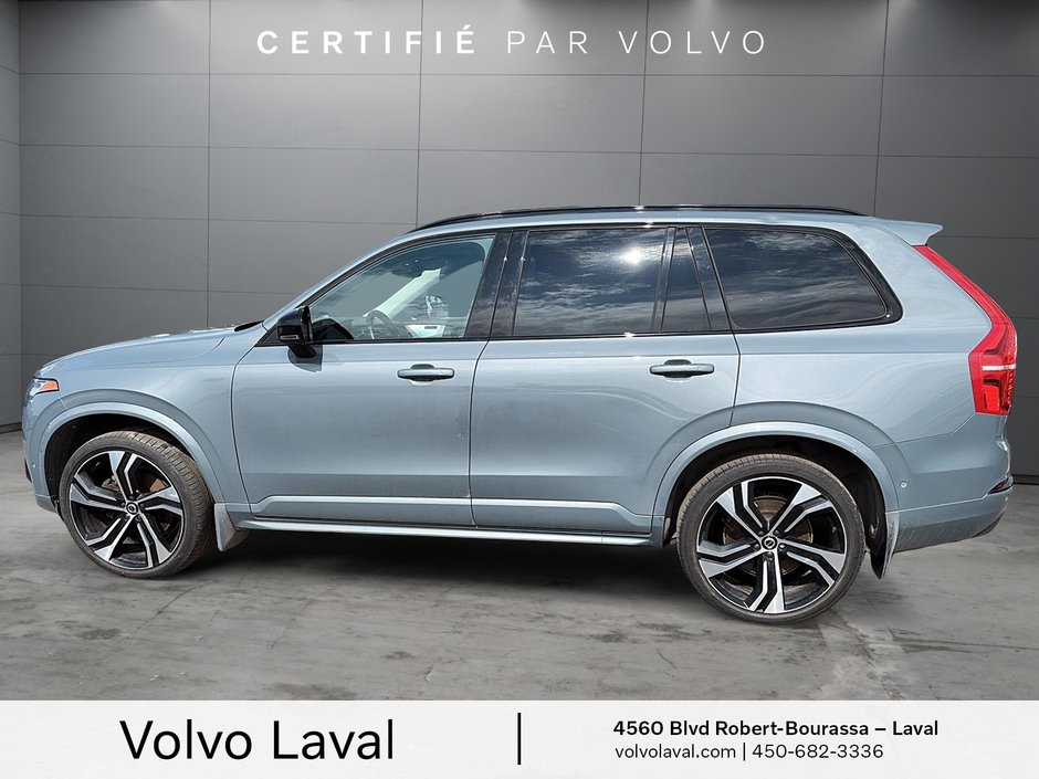 Volvo XC90 Ultimate Dark Theme 2023-4