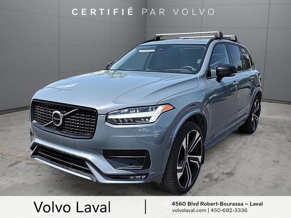 2023 Volvo XC90 Ultimate Dark Theme-0