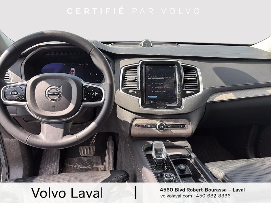 Volvo XC90 Ultimate Dark Theme 2023-9