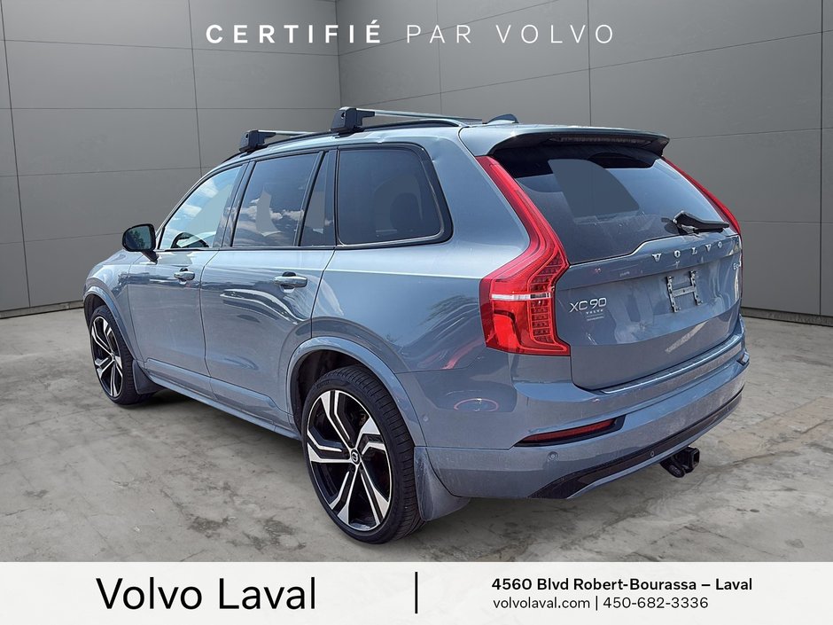 2023 Volvo XC90 Ultimate Dark Theme-3