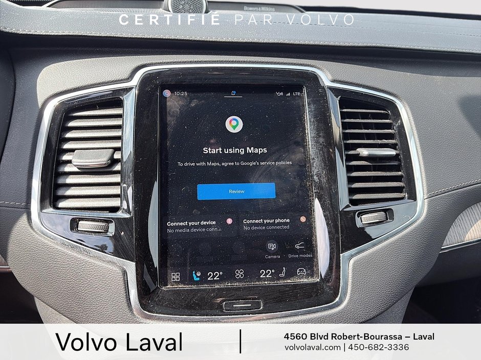 Volvo XC90 Ultimate Dark Theme 2023-18