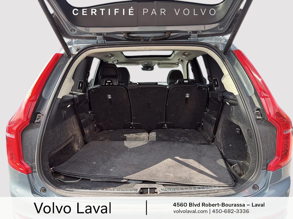 Volvo XC90 Ultimate Dark Theme 2023-5