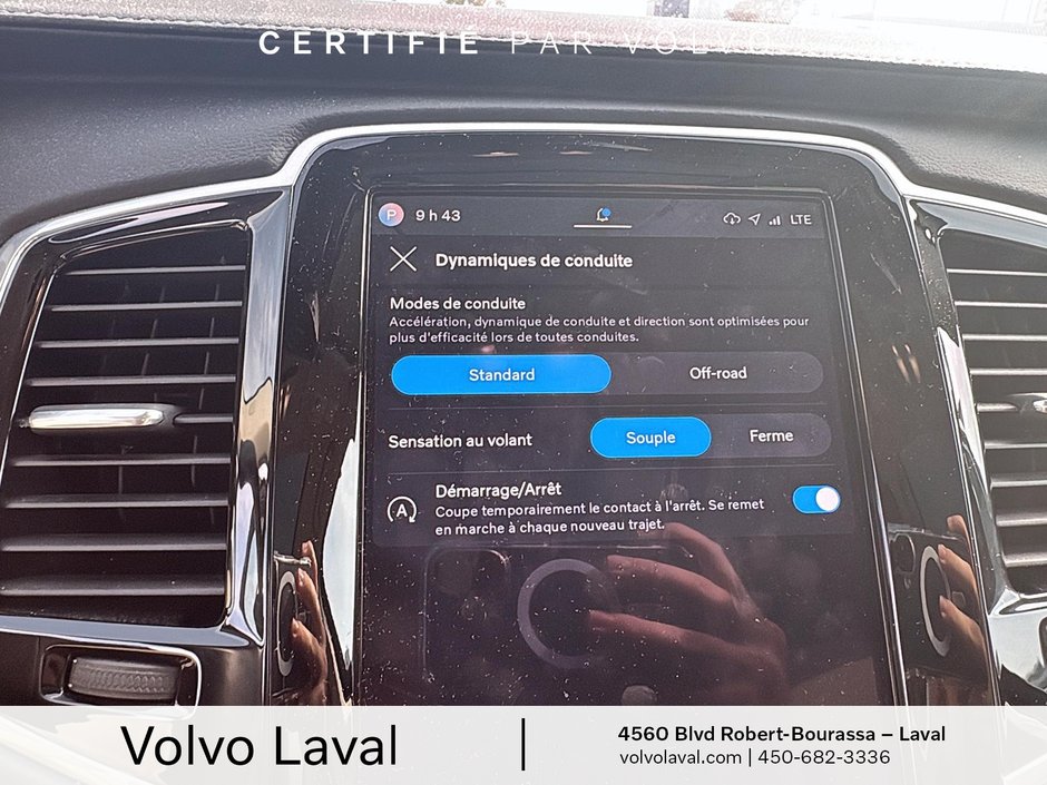 2023 Volvo XC90 Ultimate Bright Theme-12