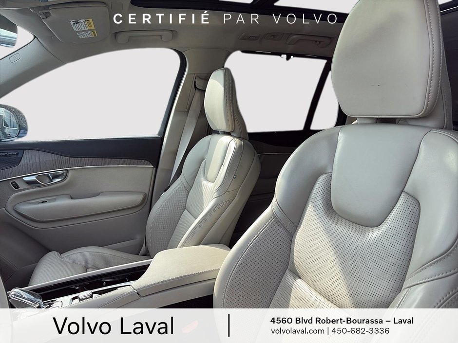 2023 Volvo XC90 Ultimate Bright Theme-5