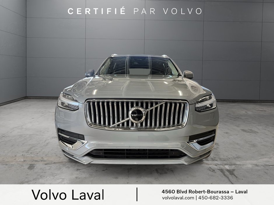 2024 Volvo XC90 Plus Bright Theme-1