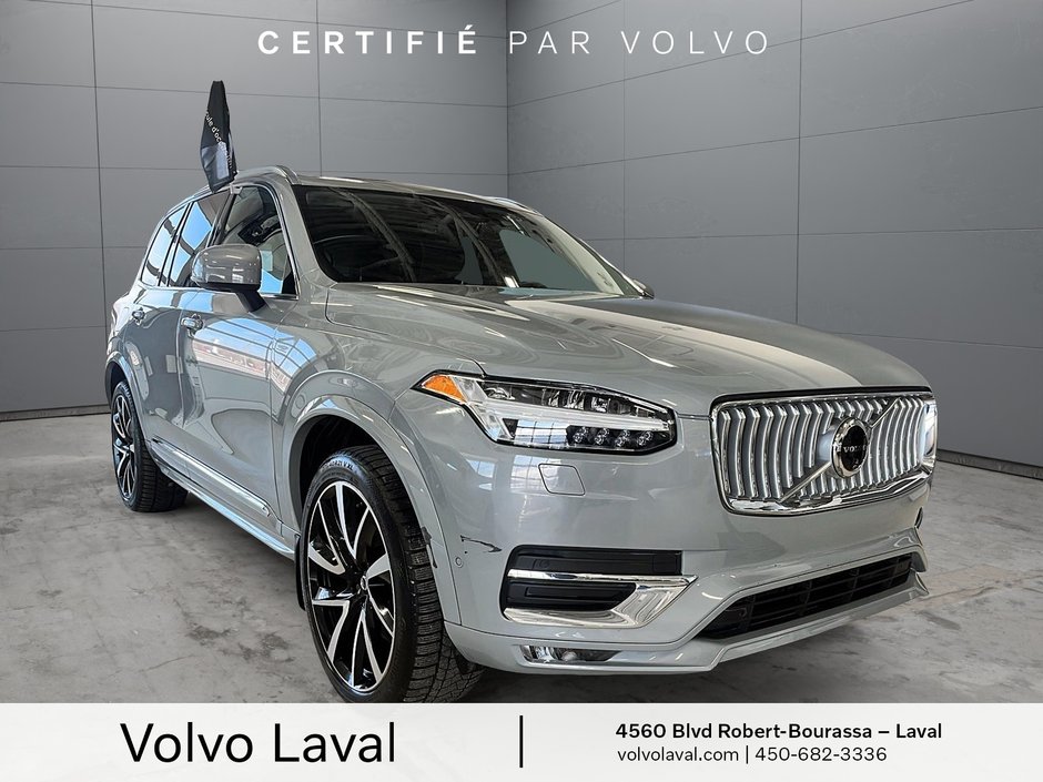 2024 Volvo XC90 Plus Bright Theme-2