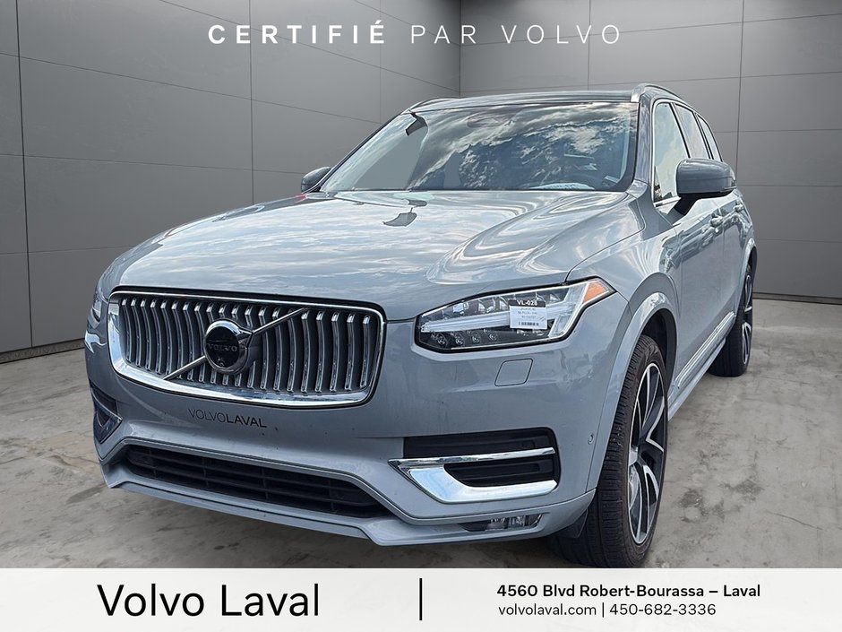 Volvo XC90 Plus Bright Theme 2024 à Laval, Québec