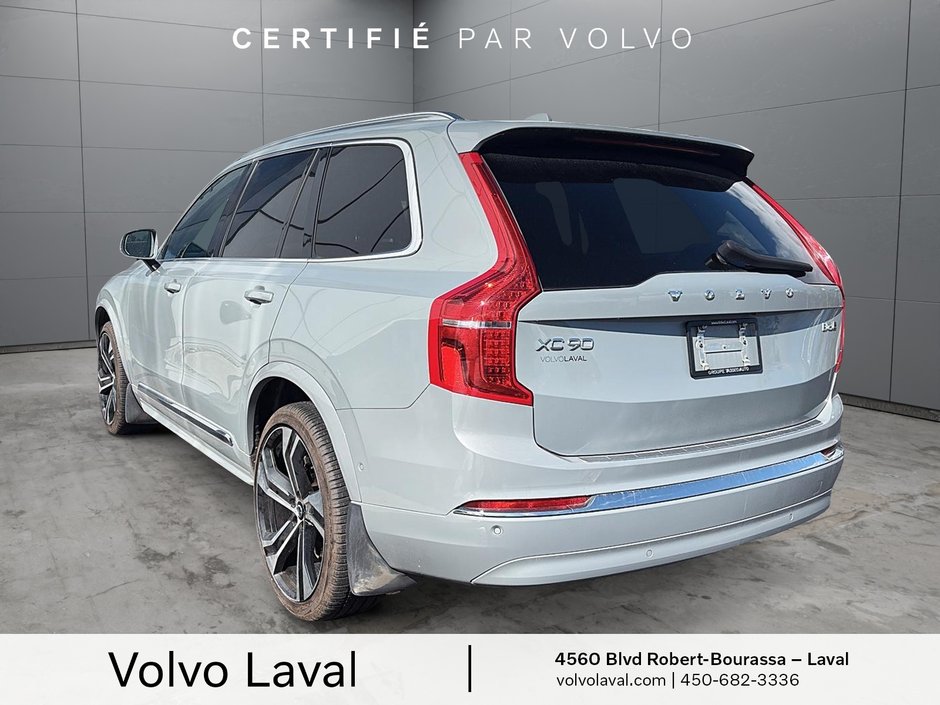 2024 Volvo XC90 Ultimate Bright Theme-3