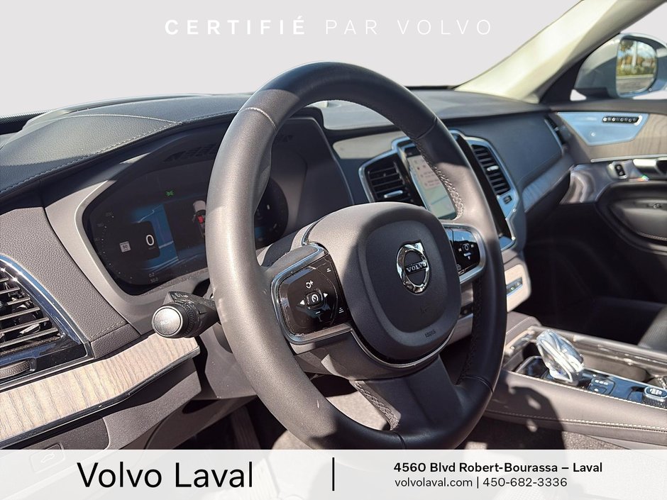 2024 Volvo XC90 Ultimate Bright Theme-9