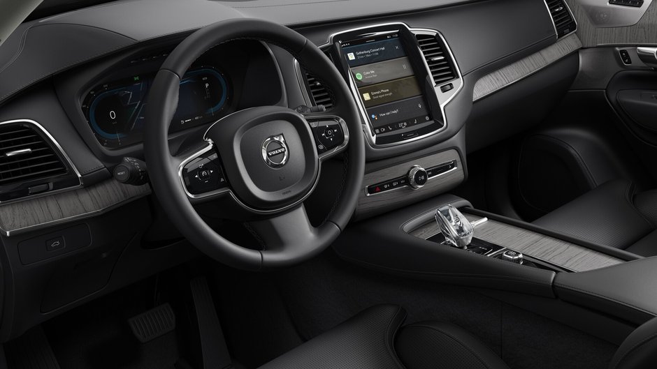 2025 Volvo XC90 Ultra Bright Theme-11