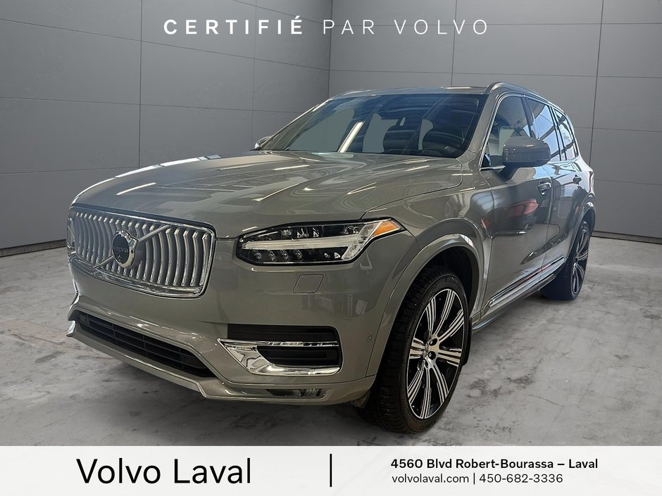 2025 Volvo XC90 Ultra in Laval, Quebec