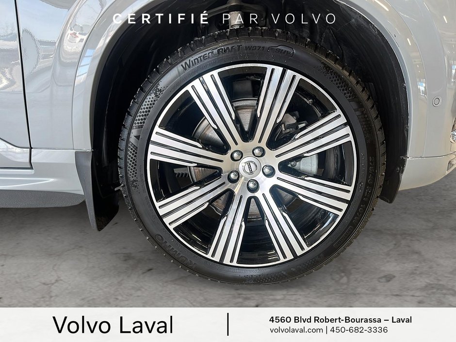2025 Volvo XC90 Ultra-3