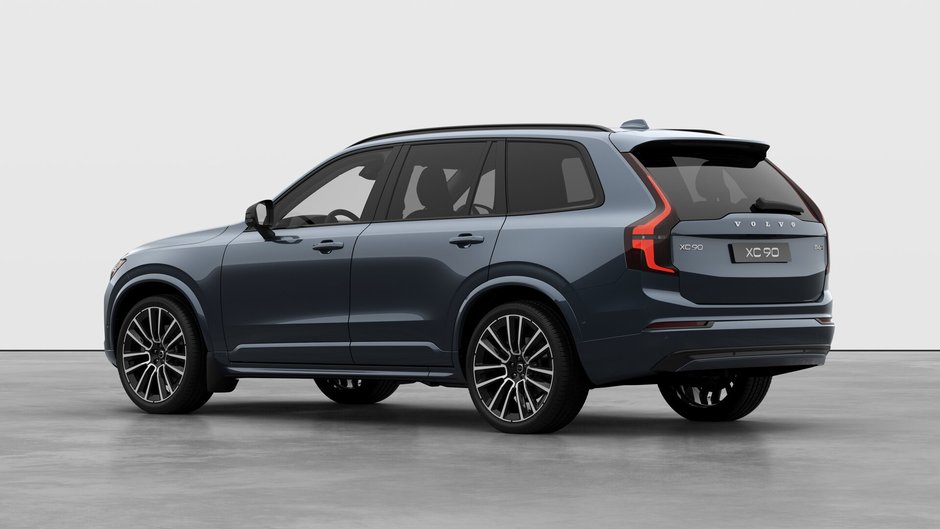 Volvo XC90 Plus Dark Theme 2026-1