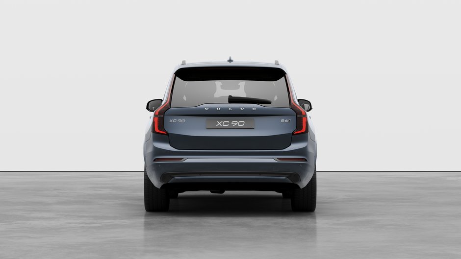 Volvo XC90 Plus Dark Theme 2026-5