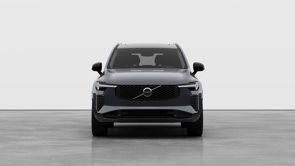 Volvo XC90 Plus Dark Theme 2026-4