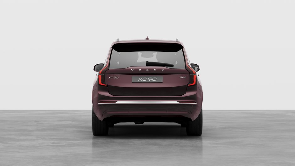 Volvo XC90 Ultra Bright Theme 2026-5