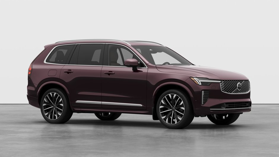Volvo XC90 Ultra Bright Theme 2026-2