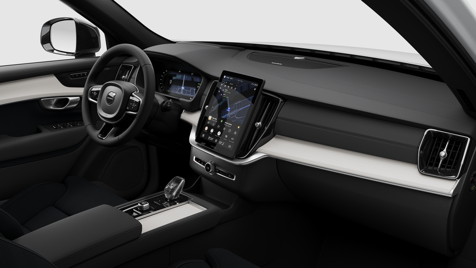 Volvo XC90 Ultra Dark Theme 2026-9