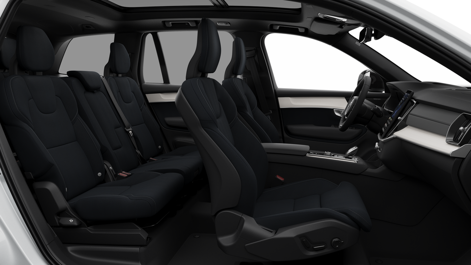 Volvo XC90 Ultra Dark Theme 2026-12
