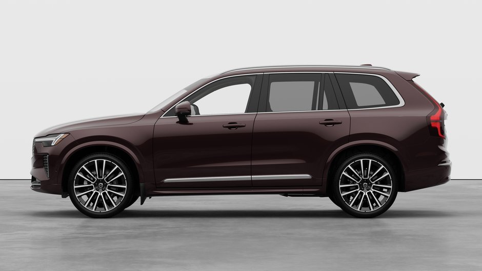 Volvo XC90 Ultra Bright Theme 2026-7