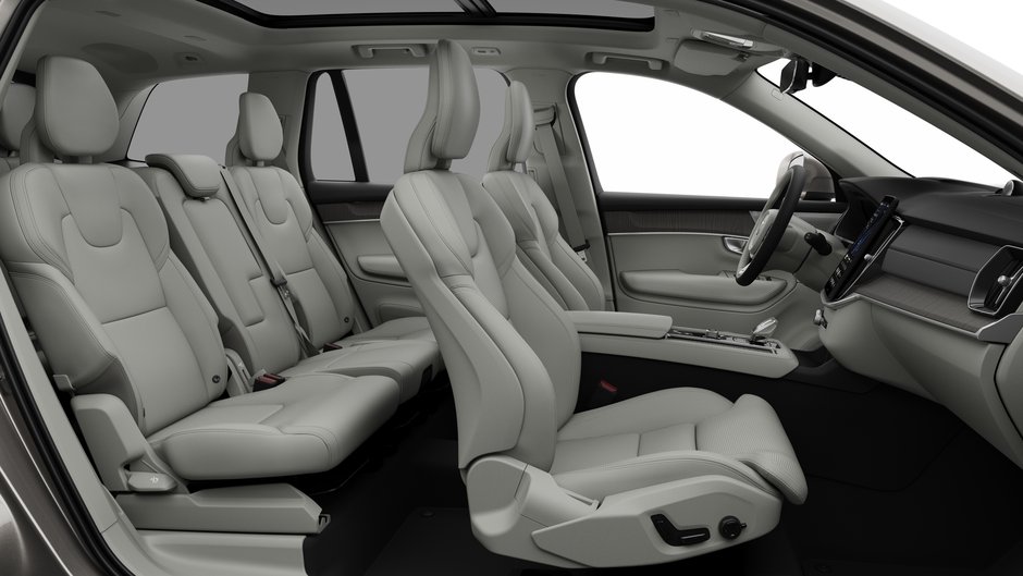 Volvo XC90 Ultra Bright Theme 2026-12