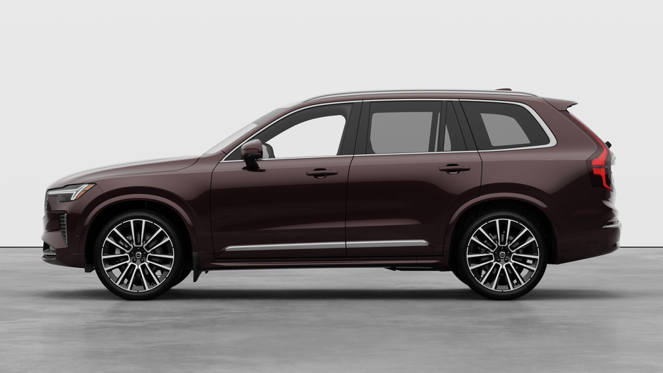 Volvo XC90 Ultra Bright Theme 2026-7