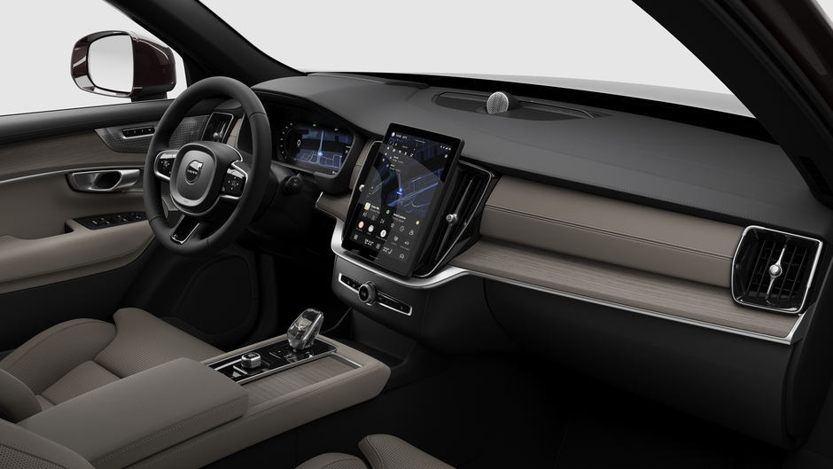 Volvo XC90 Ultra Bright Theme 2026-9