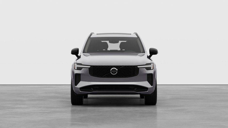 Volvo XC90 Plus Dark Theme 2026-4