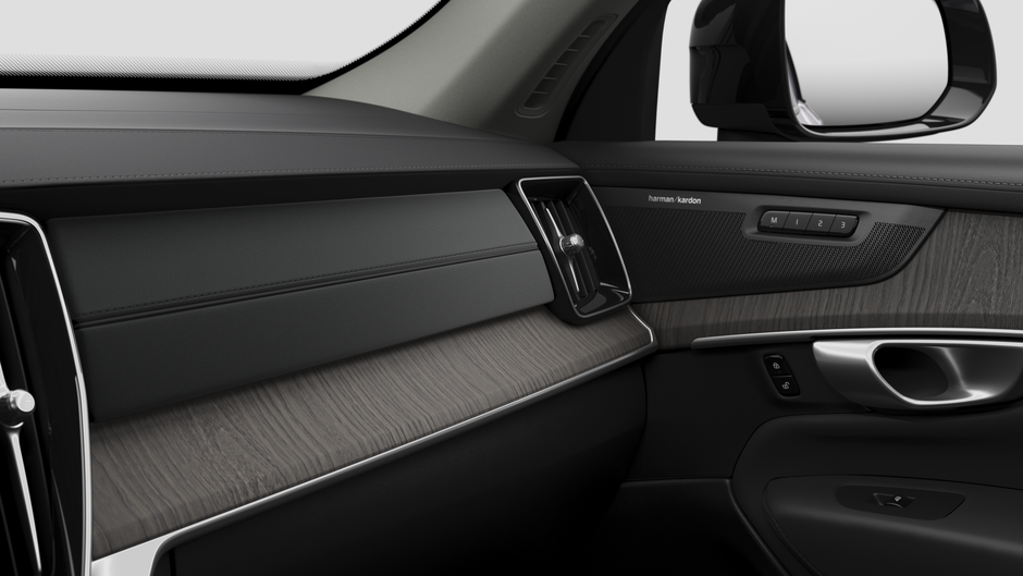 Volvo XC90 Ultra Dark Theme 2026-8