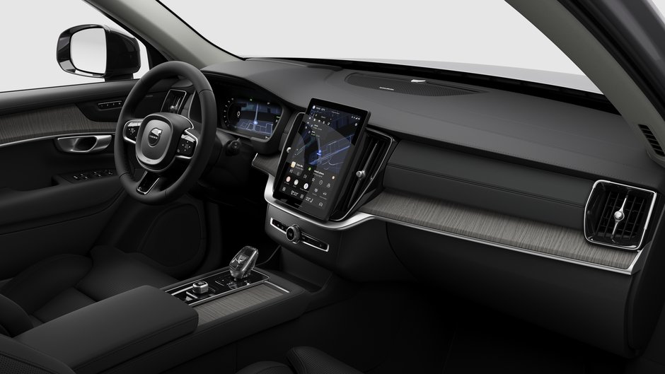 Volvo XC90 Ultra Dark Theme 2026-9