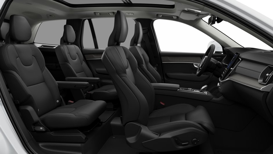 Volvo XC90 Ultra Bright Theme 2026-12