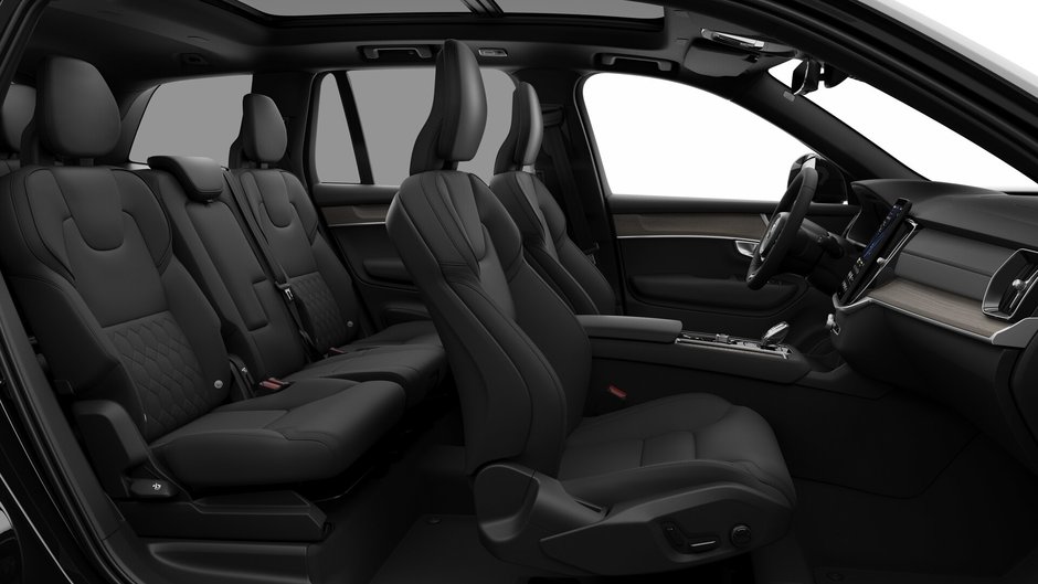 2026 Volvo XC90 Plus Dark Theme-12