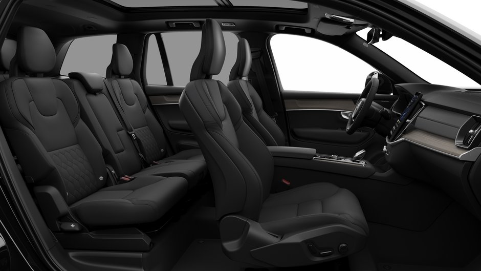2026 Volvo XC90 Plus Dark Theme-12