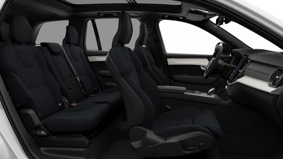 2026 Volvo XC90 Ultra 7-Seater (Dark Theme)-12