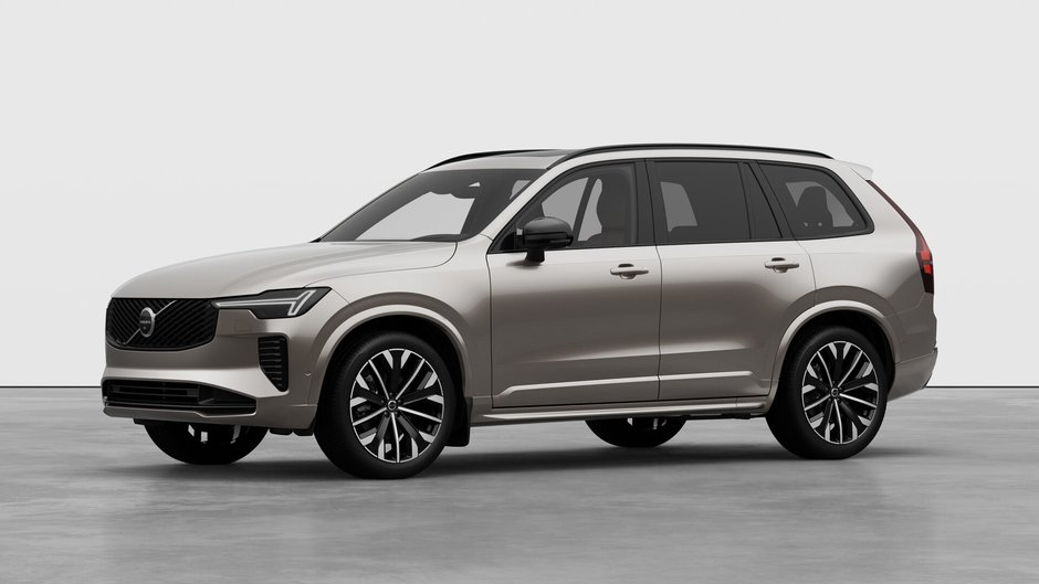 Volvo XC90 Ultra Dark Theme 2027 à Laval, Québec